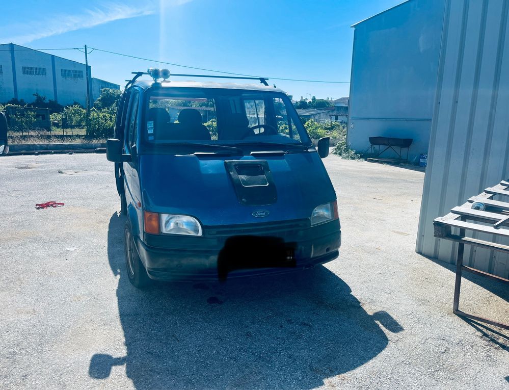 Ford transit 1994