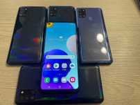 РОЗПРОДАЖ Смартфон Samsung Galaxy A21s 3/32Гб 5000мАг NFC- ОПТ Роздріб