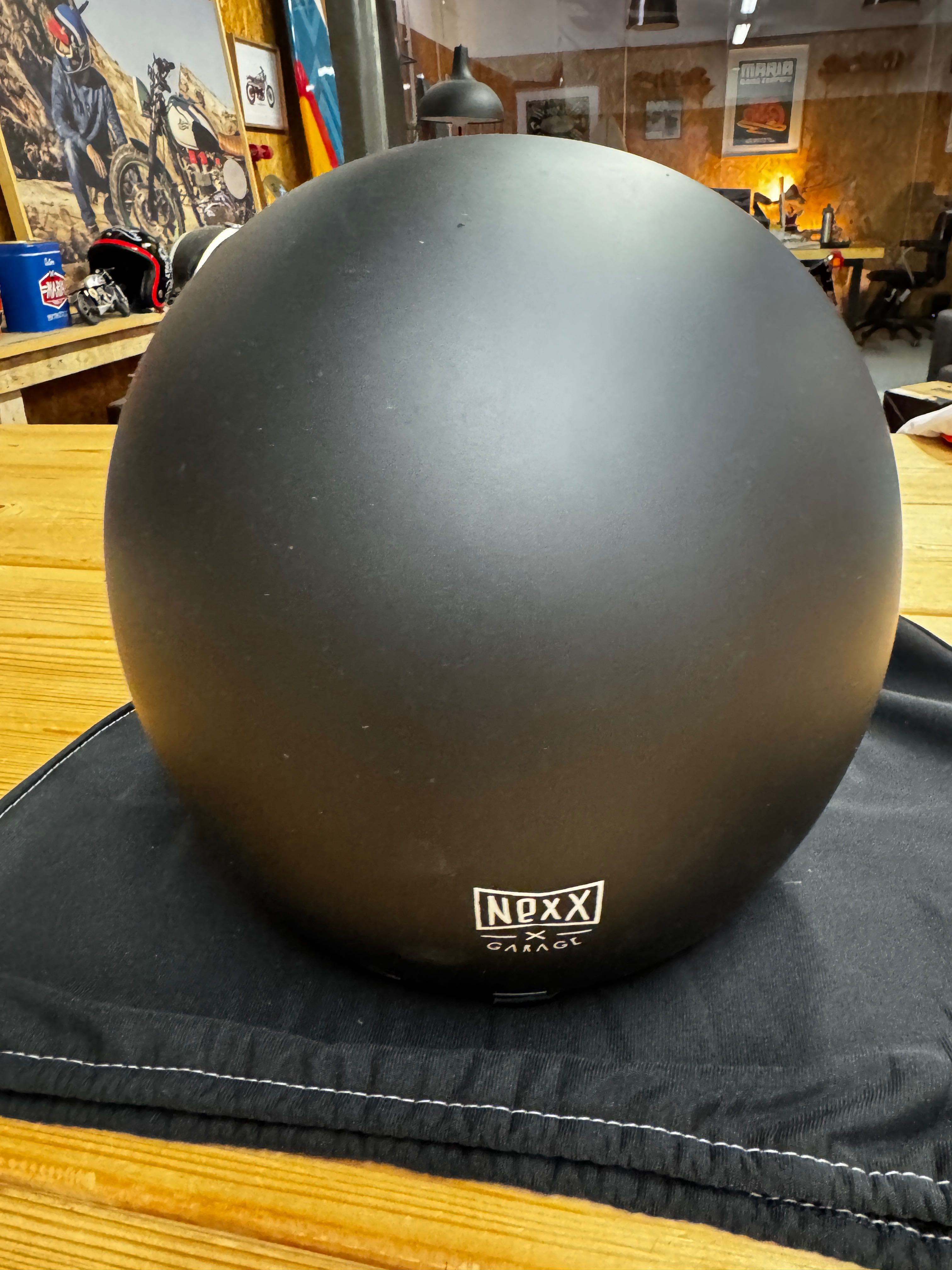 Capacete NEXX - Modelo XG100 Pure - Tamanho S
