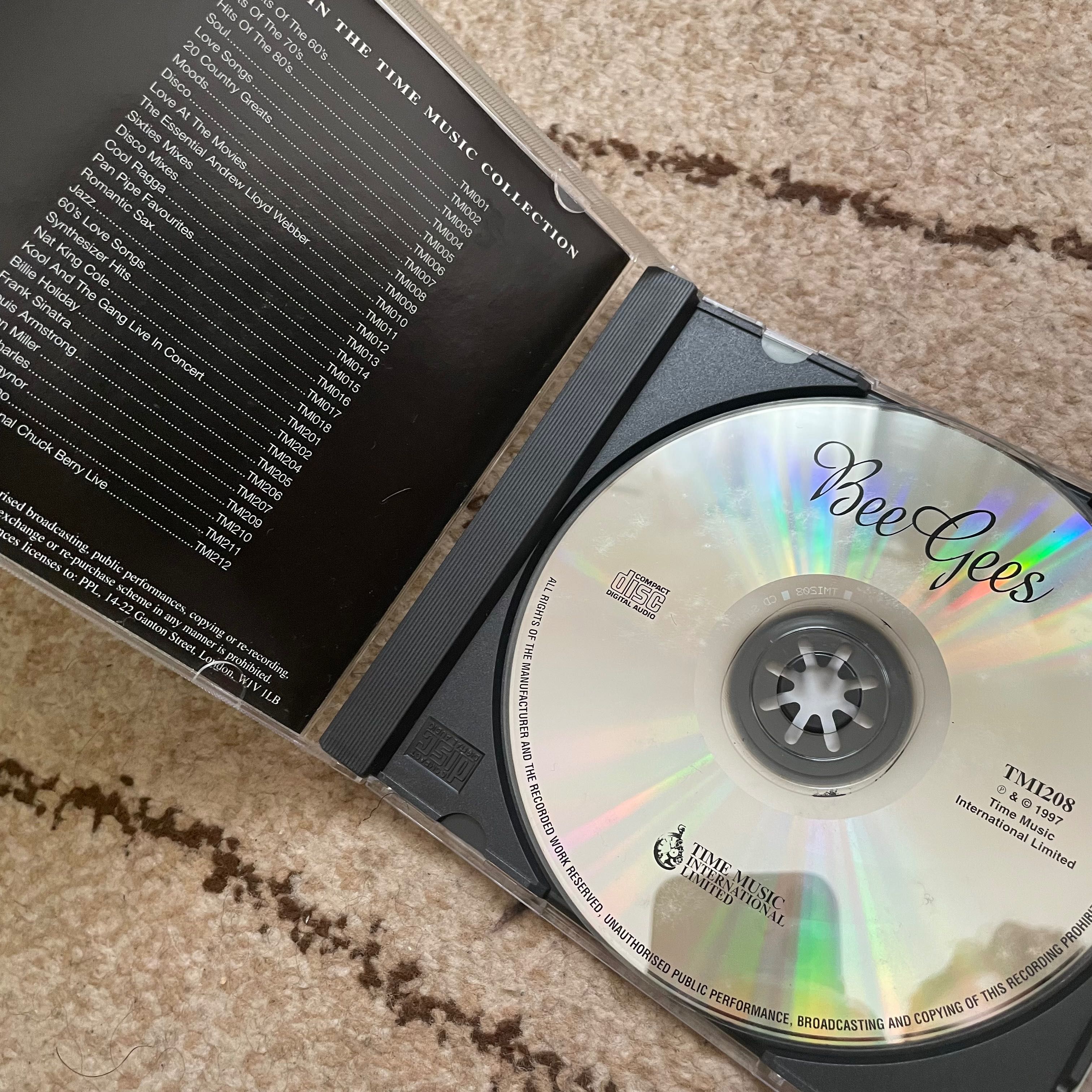 CD - Bee Gees, 1997