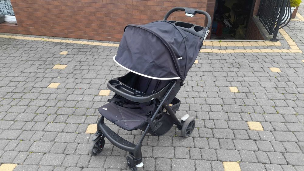 Spacerówka dziecięca Joie
