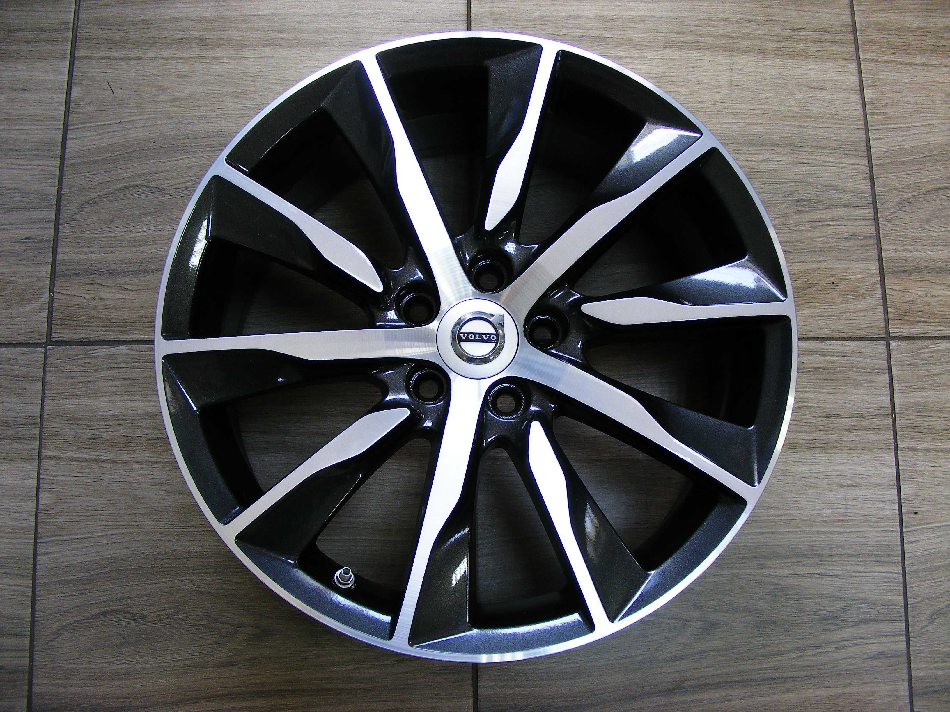 Диски R18 Volvo,Ford,Range Rover 5/108