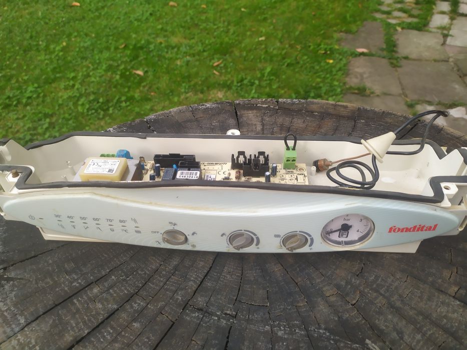 Плата управління Hermann habitat 2  Micra 2