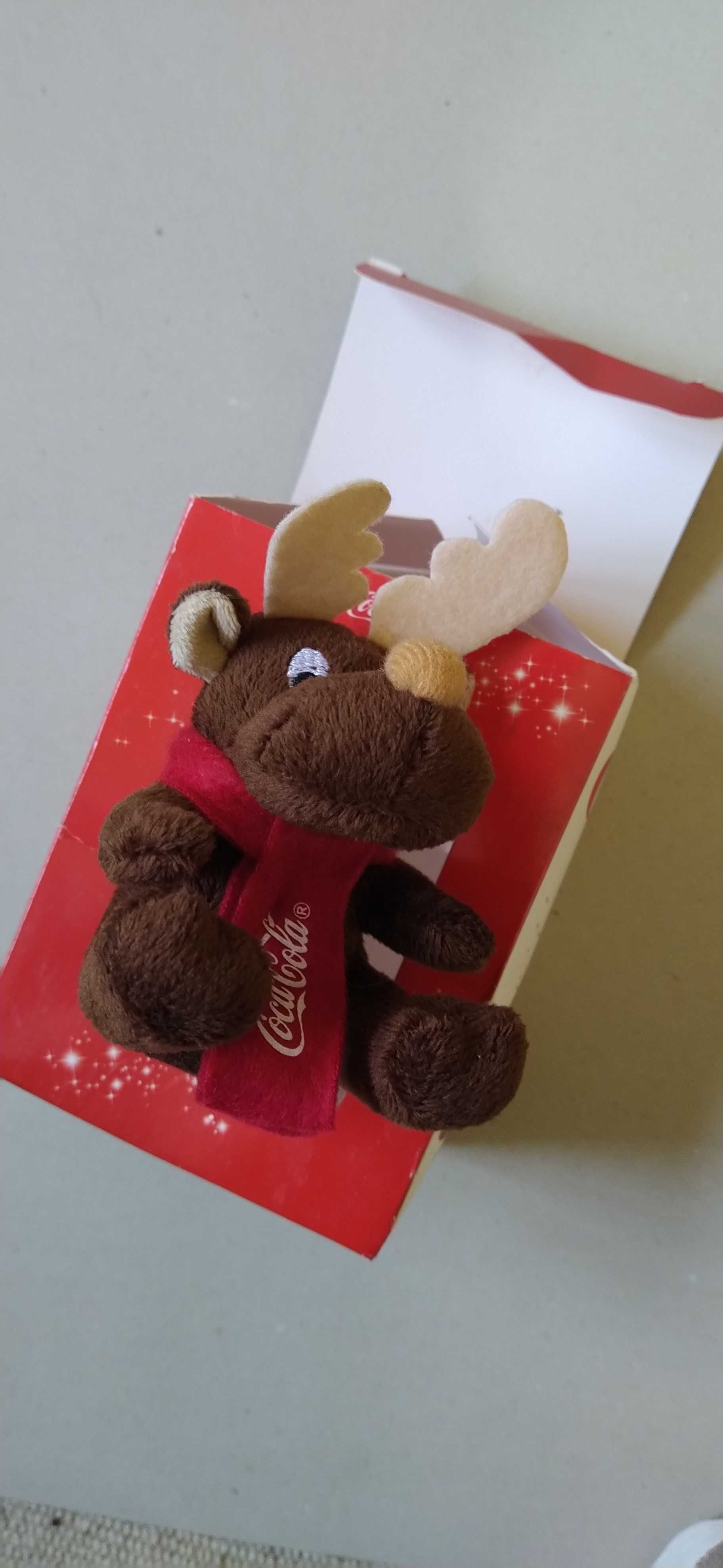 Peluche Coca-cola