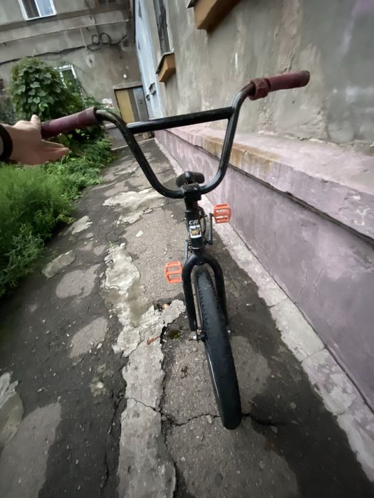 Продам бмх в неплохом состоянии