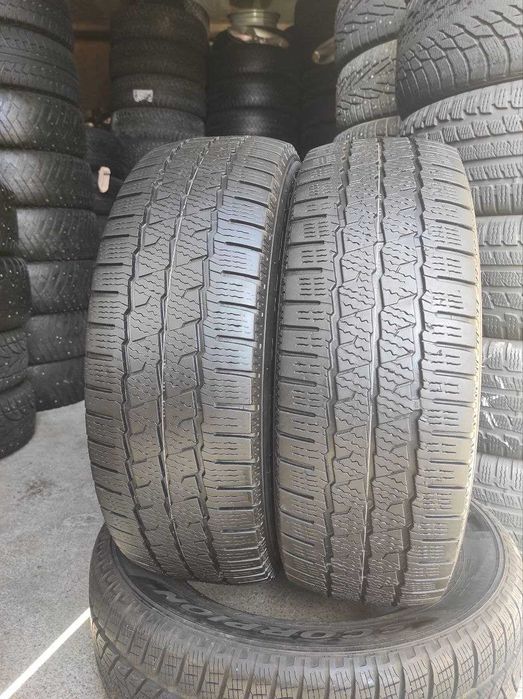 Maxxis Vansmart Snow WL2 215/60r17c made in Thailand 18год 6-6,4мм ЗИМ