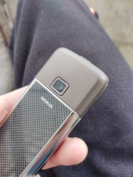 Nokia 8800 arte carbon