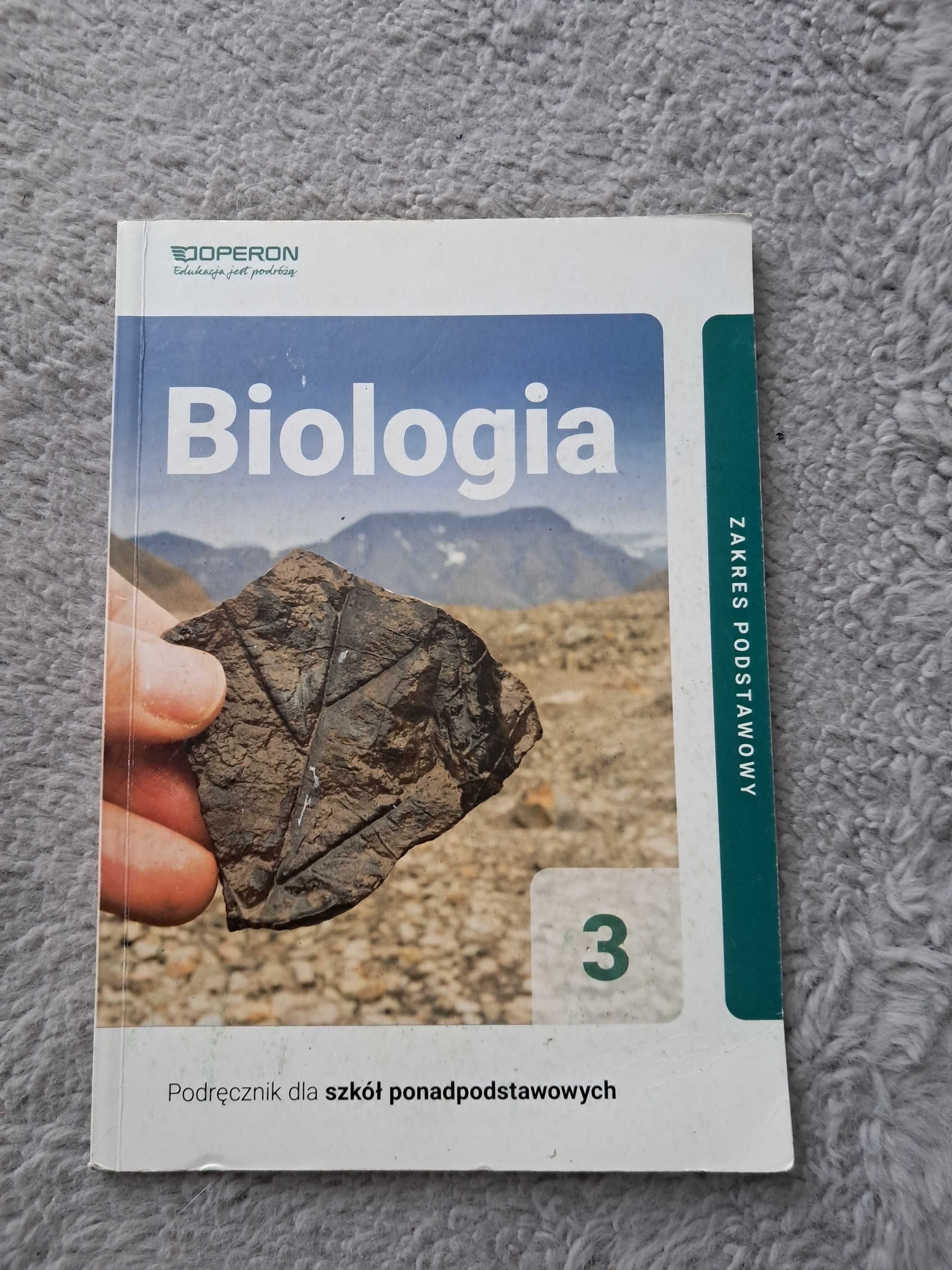 Biologia 3 Operon zakres podstawowy