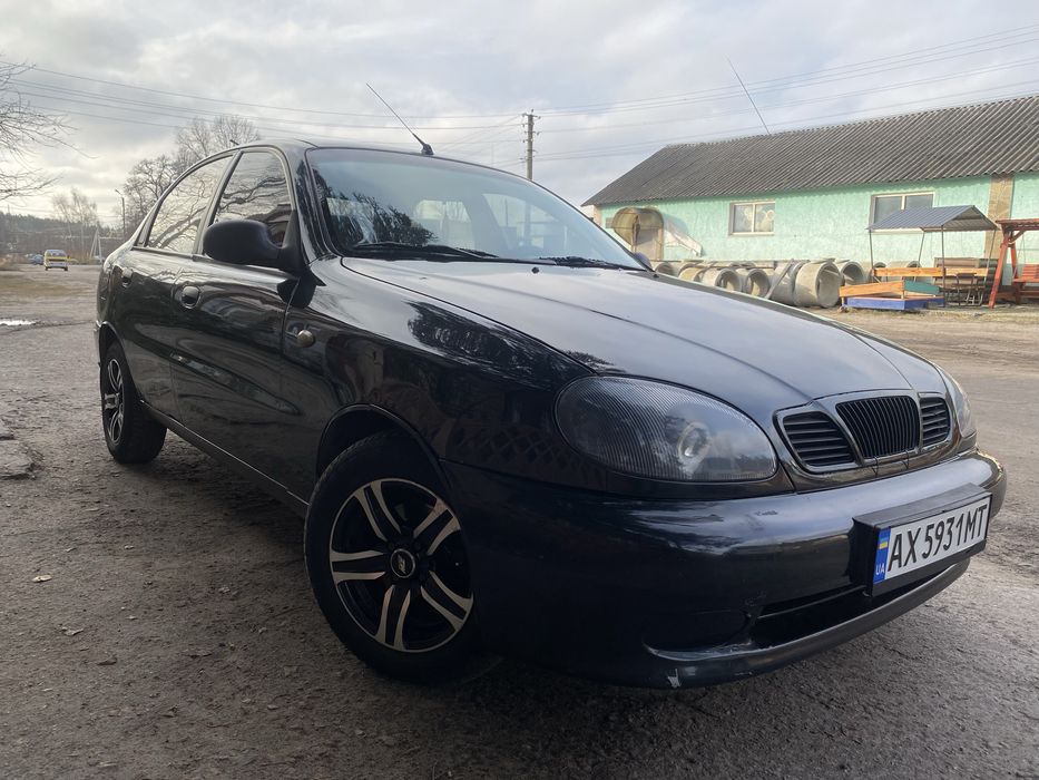 Darwoo Lanos 2008 1.5 газ бензин