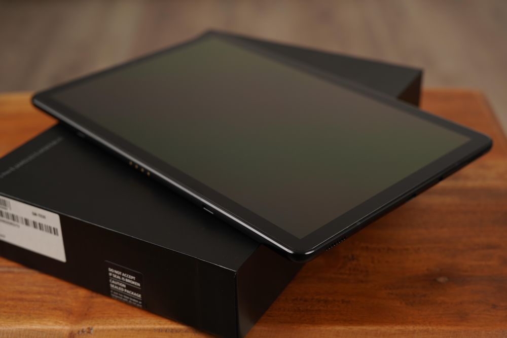 Tablet Samsung Galaxy Tab S4 C/ S-Pen como novo!