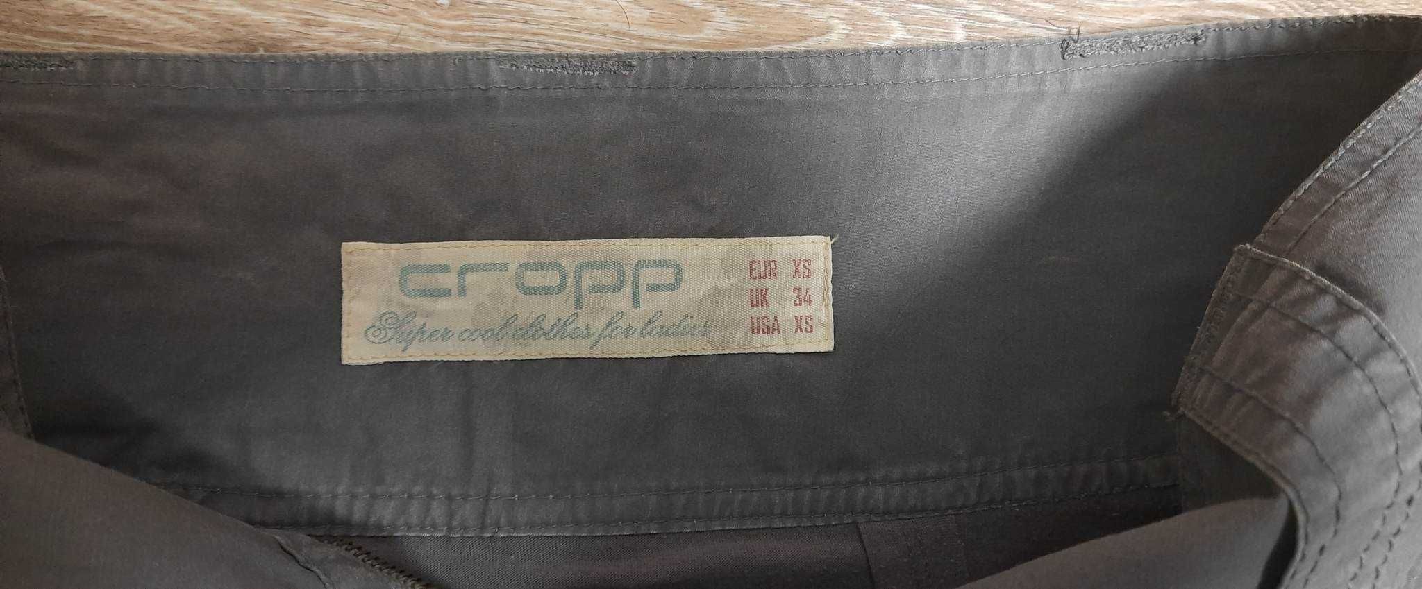 CROPP spódniczka mini falbanki rozmiar XS/S