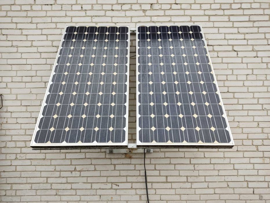 Kompletny zestaw off grid - solarny - zasilanie awaryjne - UPS