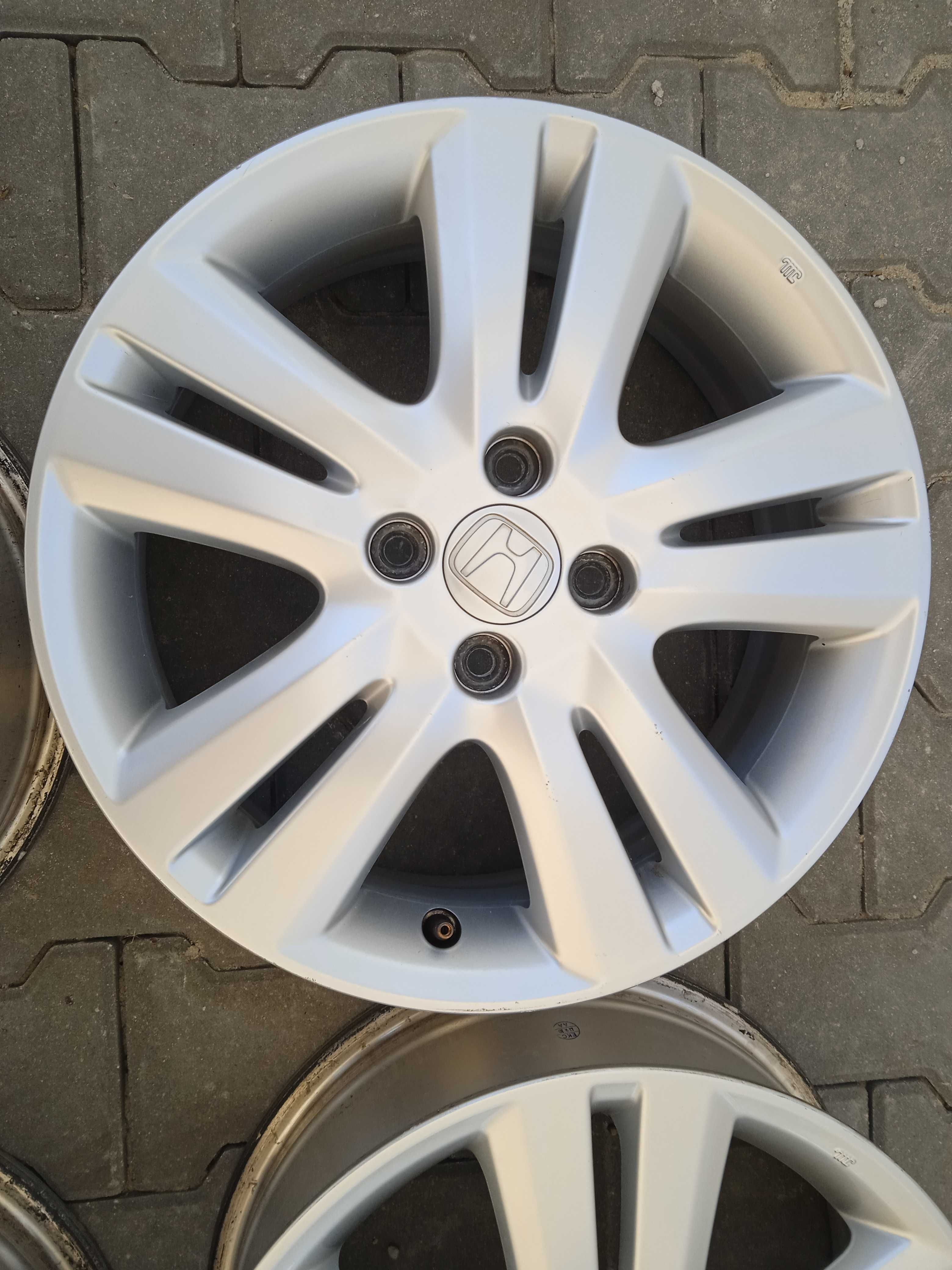 Felgi aluminiowe Honda Jazz OE 6.0" x 16" 4x100 4 sztuki