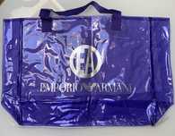 Torba Emporio Armani, torba plażowa,