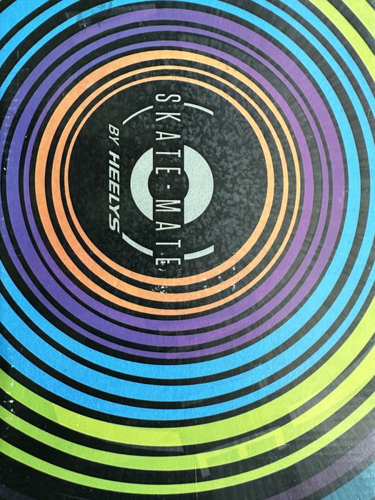 Роликові кросівки Heelys р.35