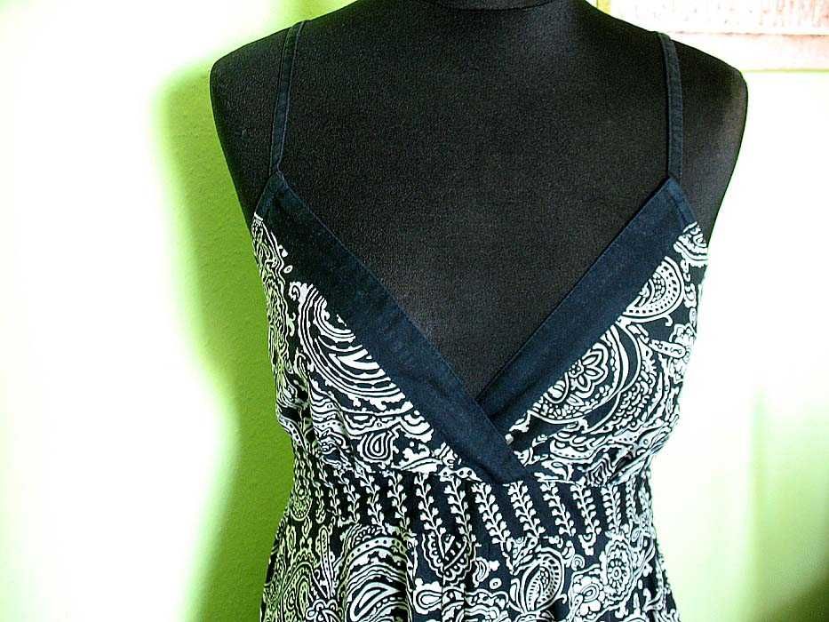 Sukienka - Bawełna - 40 L - biust 92 cm Monsoon