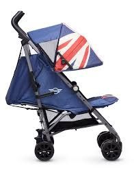 Carrinho de bebé easywalker mini buggy Versão XL union jack
