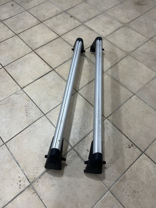 Barras tejadilho vw polo 2003