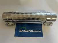 Гофра глушника Mercedes Atego Man Daf Scania Renault Iveco Mercedes