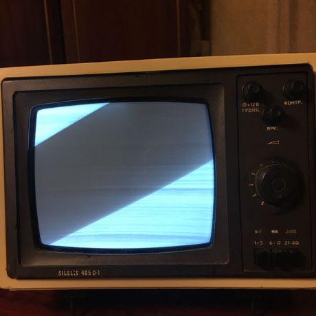 Телевізор silelis 405 D-1
