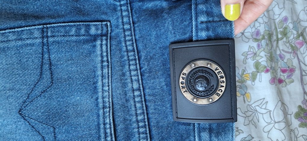 Spodenki damskie versace S, XS,