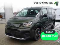 Fiat Doblo Combi 1.5 BlueHDI S&S L2 automat - Od ręki !