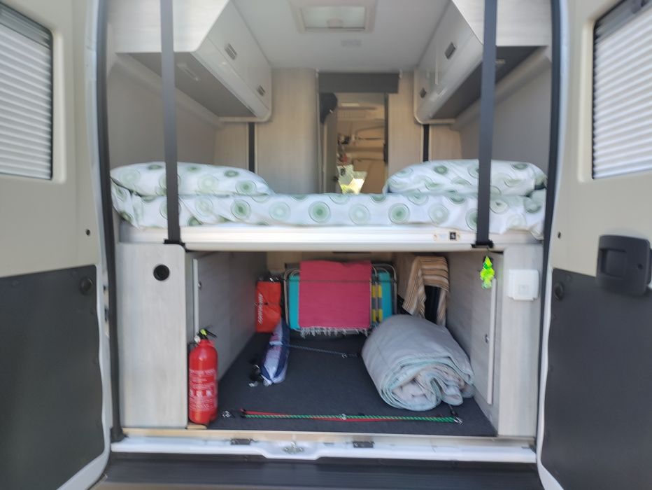 Autocaravana 2.3 140cv 2021