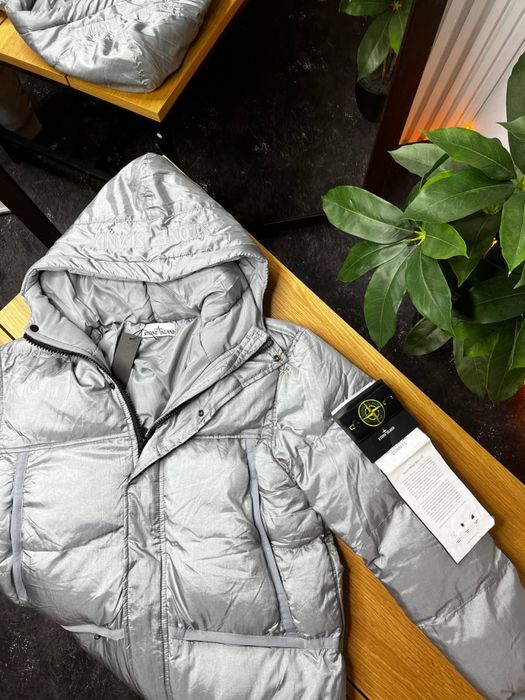 Куртка stone island nylon metal tv shell