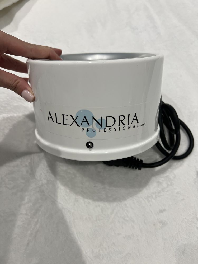 Нагрівач для воску/цукрової пасти Sugar Warmer Alexandria Professional