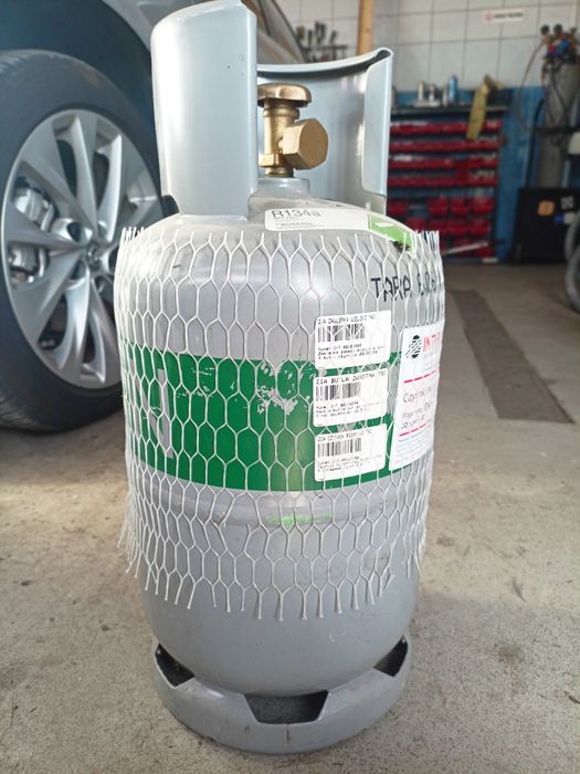 Butla 12.5 kg czynnik chłodniczy R134a