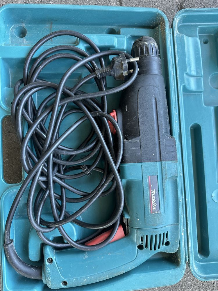 Wiertarka udarowa Makita HR2410 L+R