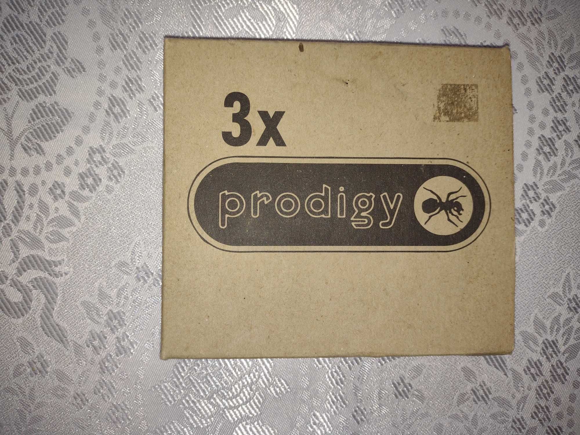 The Prodigy komplet 3 płyt - gratka dla kolekcjonerów