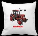 Poduszka Na Prezent Mtz 82 Jest Moc
