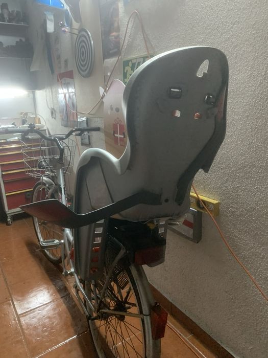 Cedeira de transporte de bicicleta