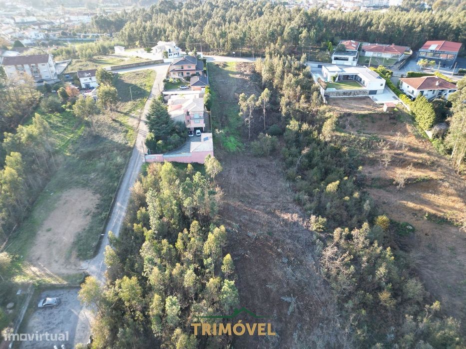 Lote de Terreno  Venda em São Roque,Oliveira de Azeméis