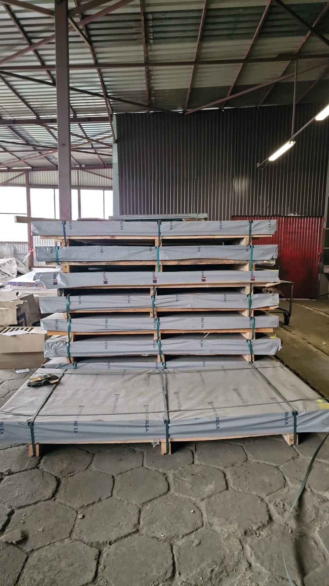 Blacha ocynk DX51D+Z 100 MAC – 1,4x1251x2500 – 3,50 zł/kg*