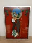 Quadro bar vintage