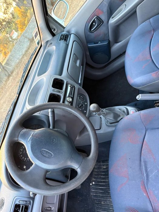 Renault clio 1900cc
