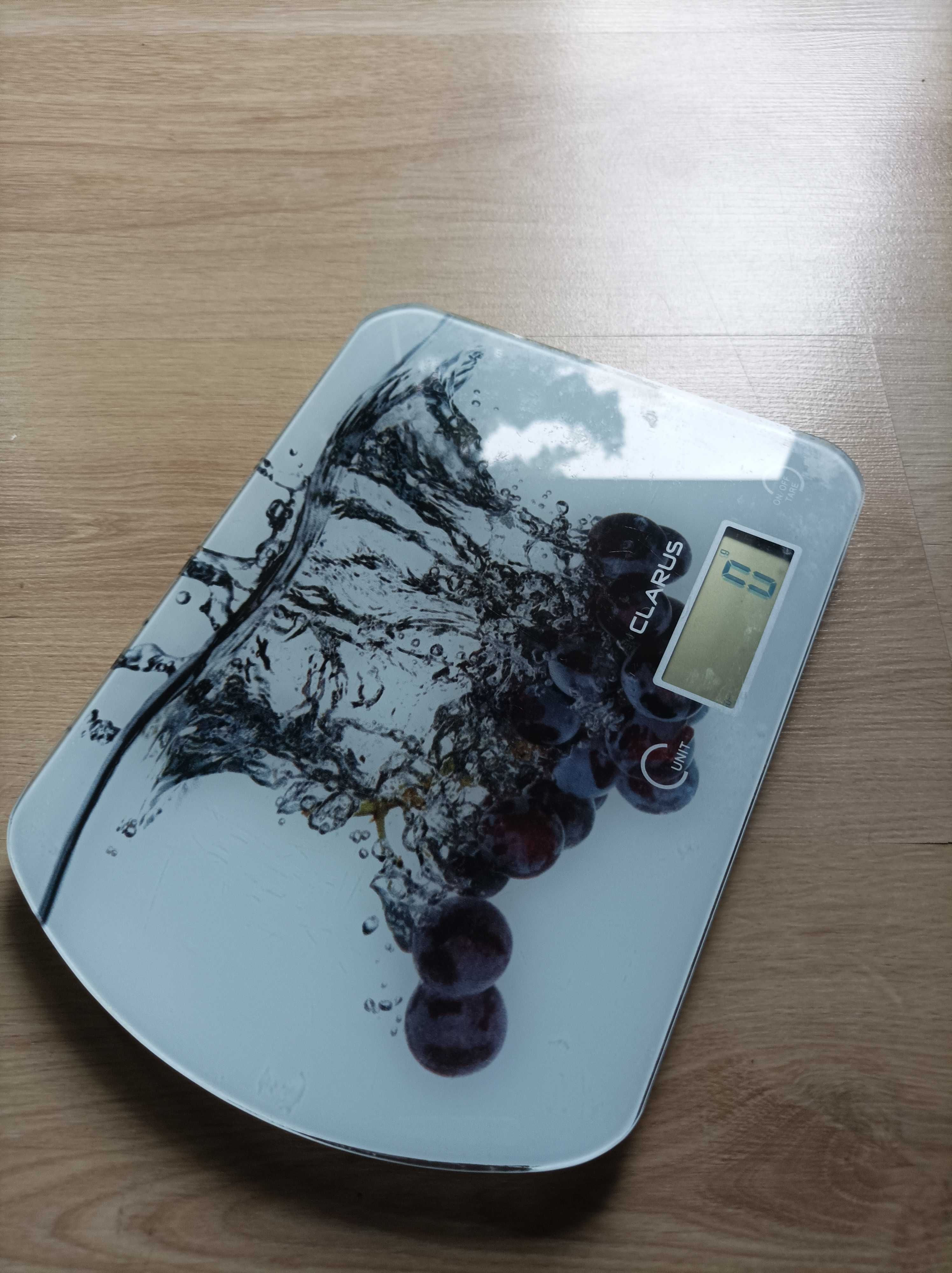 waga kuchenna clarus