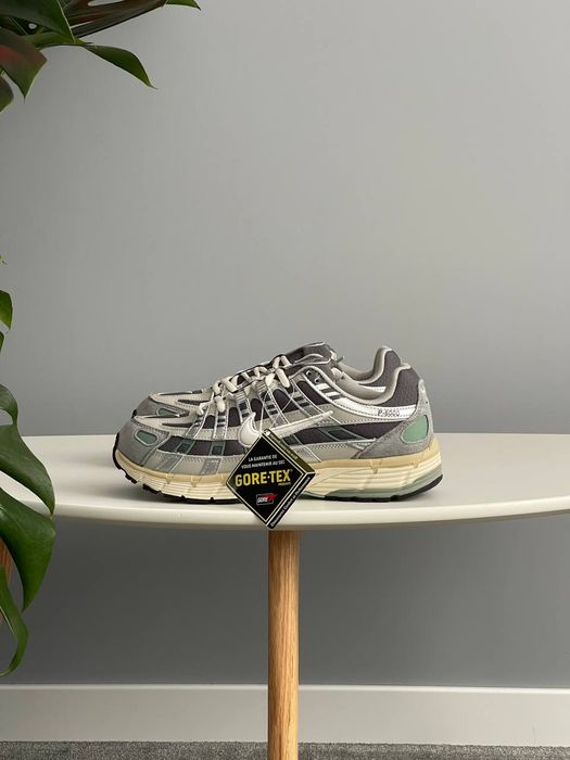 Nike P-6000 Gore-Tex Flat Pewter (41 - 45 розміри)