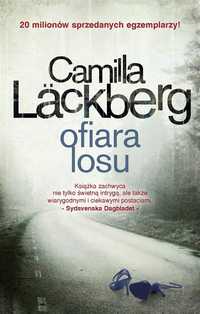 Fajllbacka T.4 Ofiara Losu, Camilla Lackberg