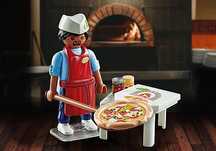 Playmobil Pizzaiolo NOVO