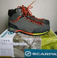 Scarpa zodiac plus gtx buty górskie nowe 42