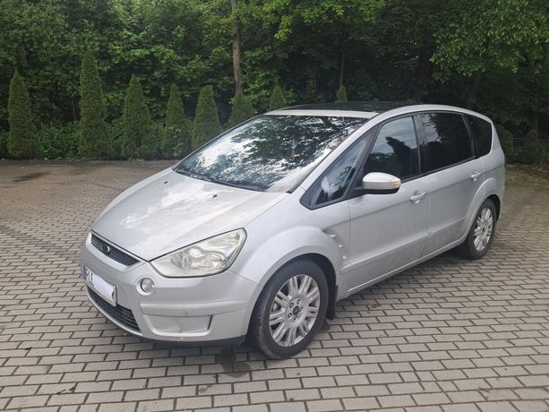 Ford s max 2.0 tdci 2007 converis
