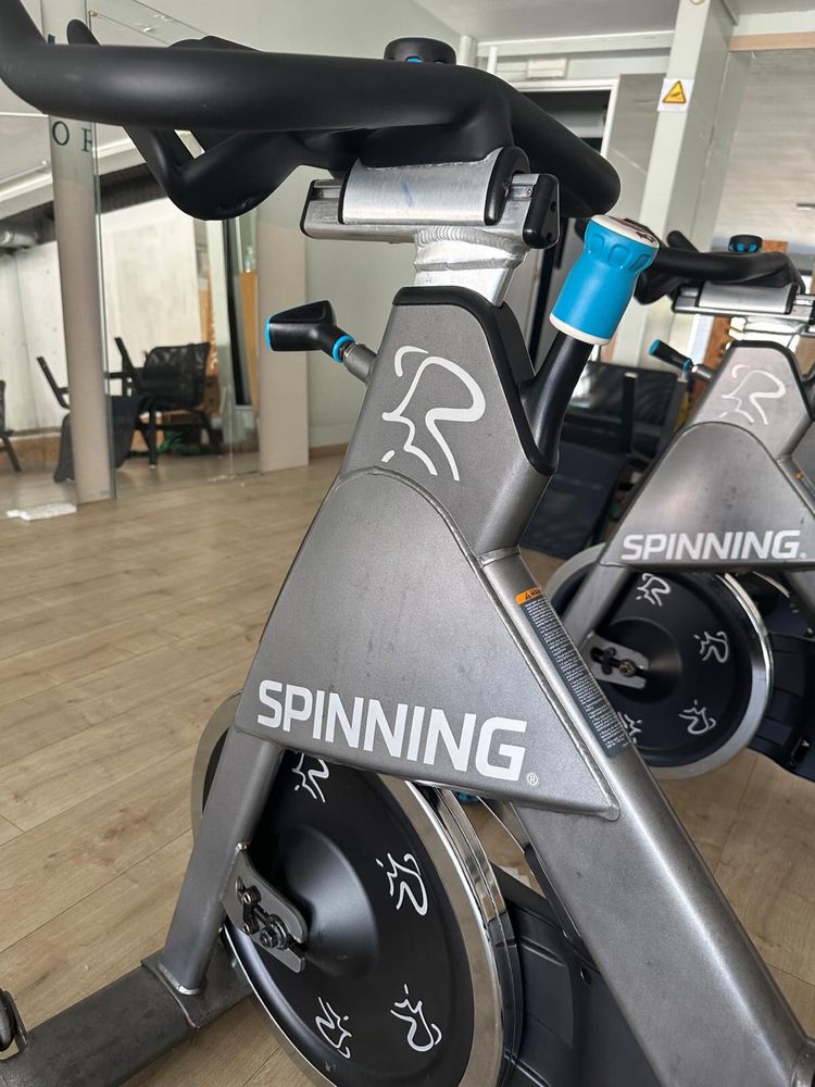 Bicicletas Spinning