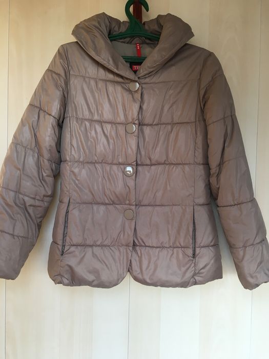 Куртка осенняя, зимняя на синтепоне