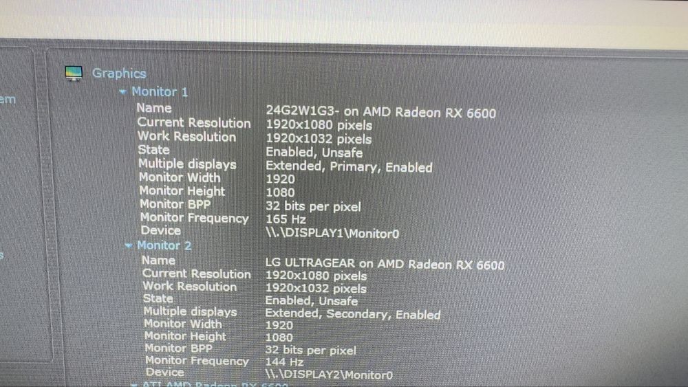 Pc Gaming - Ryzen 5 5500 // RX 6600