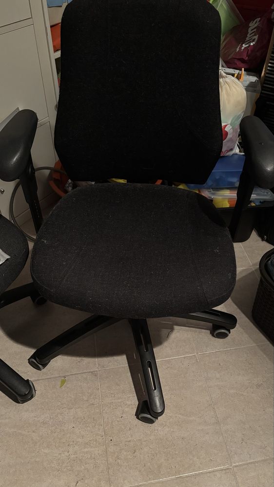 Cadeira de escritorio ikea