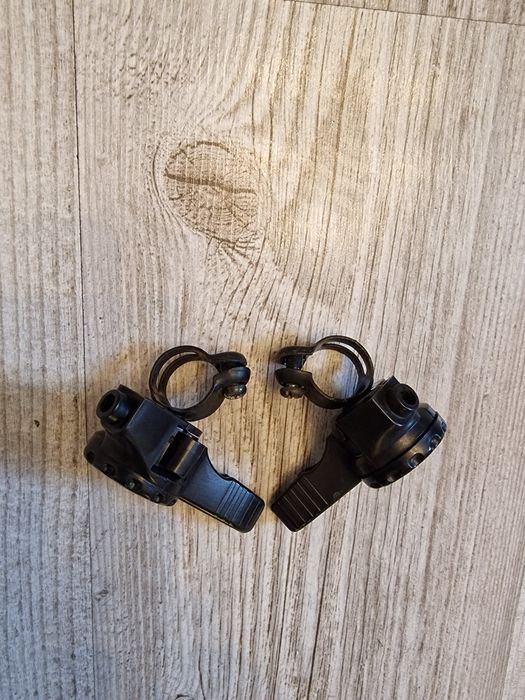 Manetki przerzutki Shimano SL-TY22 komplet