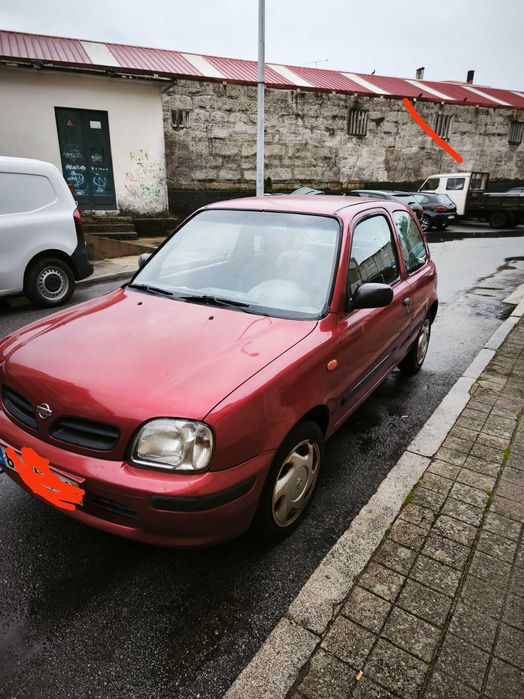 Nissan micra 1.0